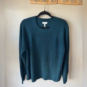 Jessica Simpson Deep Teal Pullover